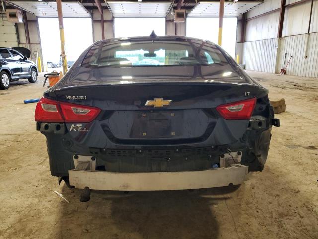 Photo 6 from auction – 2016 CHEVROLET MALIBU LT with VIN 1G1ZE5ST5GF201650