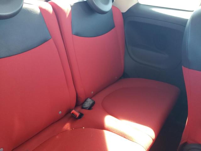 Photo 10 from auction – 2014 FIAT 500 POP with VIN 3C3CFFARXET184941