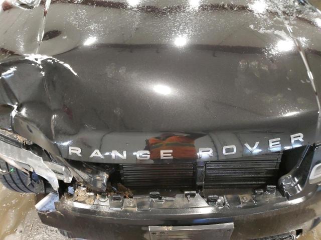 Photo 12 from auction – 2018 LAND ROVER RANGE ROVE with VIN SALWR2RE9JA801573