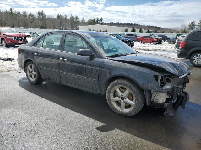 Photo 4 from auction – 2006 HYUNDAI SONATA GLS with VIN 5NPEU46F96H004671