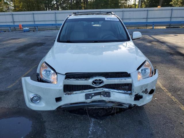 Photo 5 from auction – 2012 TOYOTA RAV4 LIMIT with VIN 2T3YK4DV0CW015642