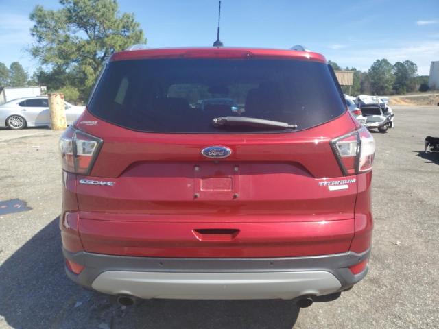 Photo 6 from auction – 2017 FORD ESCAPE TIT with VIN 1FMCU0JD2HUA18695