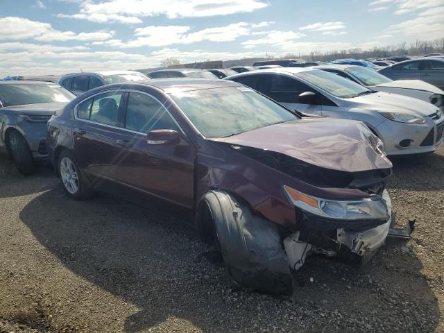 Photo 4 from auction – 2011 ACURA TL with VIN 19UUA8F2XBA006375