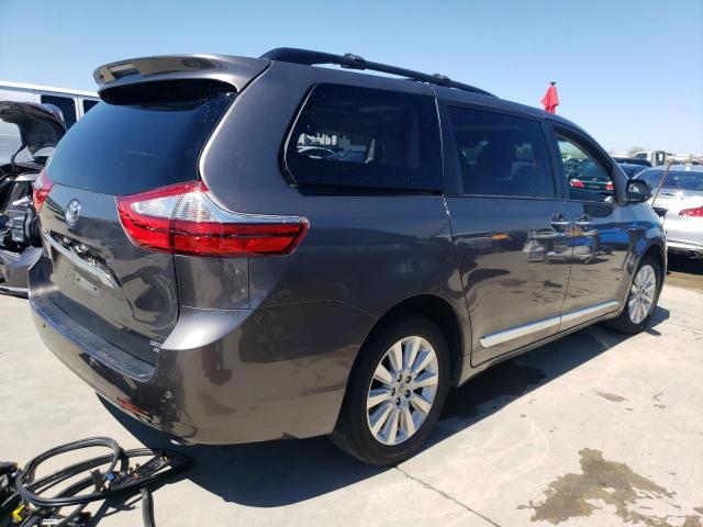 Photo 3 from auction – 2015 TOYOTA SIENNA XLE with VIN 5TDDK3DC5FS116995