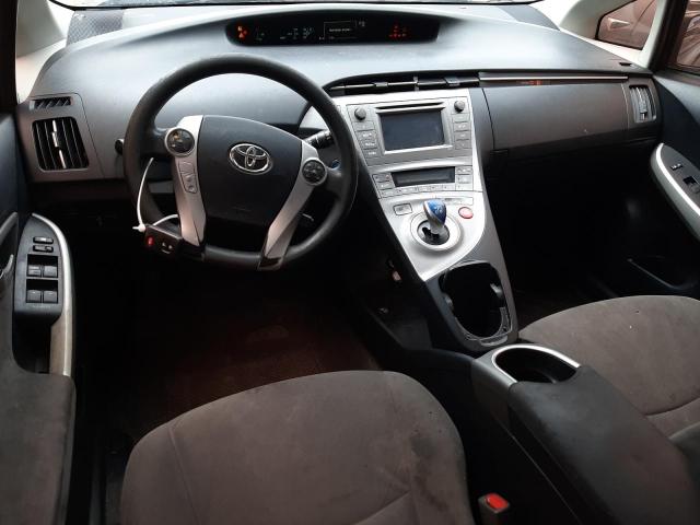 Photo 8 from auction – 2015 TOYOTA PRIUS with VIN JTDKN3DU7F0465473