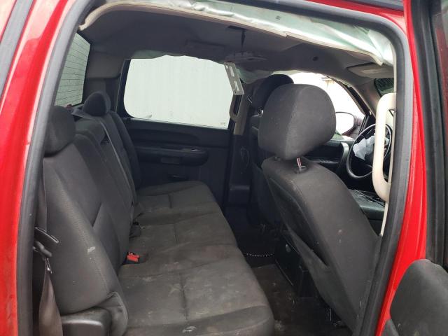 Photo 10 from auction – 2013 CHEVROLET SILVERADO with VIN 3GCPKSE70DG230200