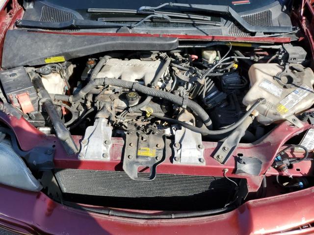 Photo 11 from auction – 2001 CHEVROLET VENTURE LU with VIN 1GNDX13E91D184883