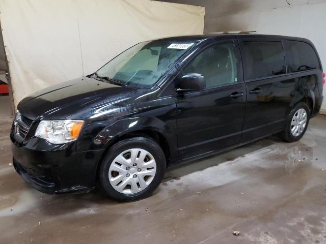 Photo 1 from auction – 2017 DODGE GRAND CARA with VIN 2C4RDGBG7HR605911