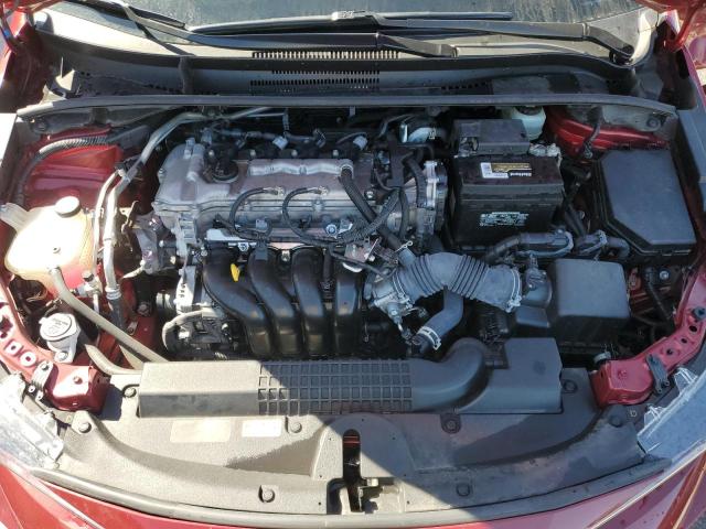 Photo 11 from auction – 2022 TOYOTA COROLLA LE with VIN JTDEPMAE8NJ201276