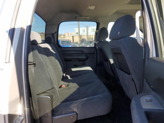 Photo 10 from auction – 2007 CHEVROLET SILVER1500 with VIN 2GCEK13M771528492