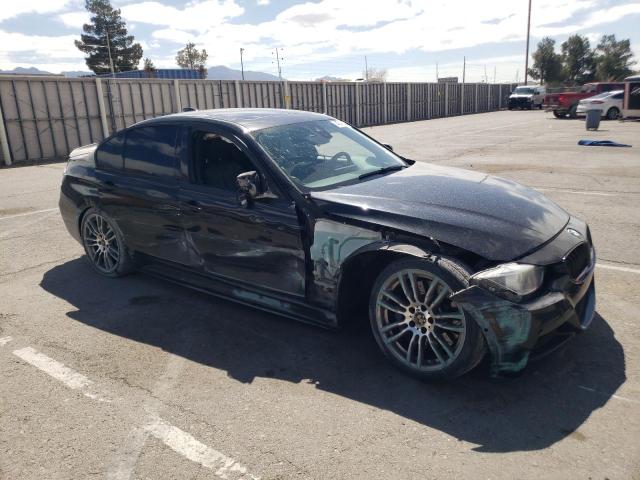 Photo 4 from auction – 2014 BMW 335 I with VIN WBA3A9G54ENS64247