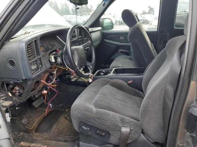 Photo 7 from auction – 2001 CHEVROLET SILVERADO with VIN 1GCHC29G71E153260
