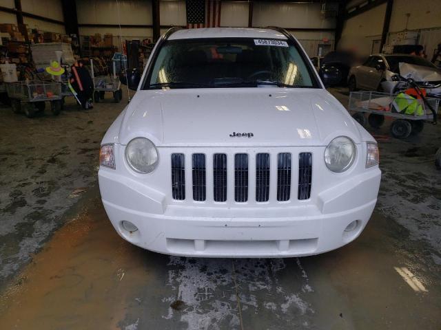 Photo 5 from auction – 2008 JEEP COMPASS SP with VIN 1J8FT47W08D691868