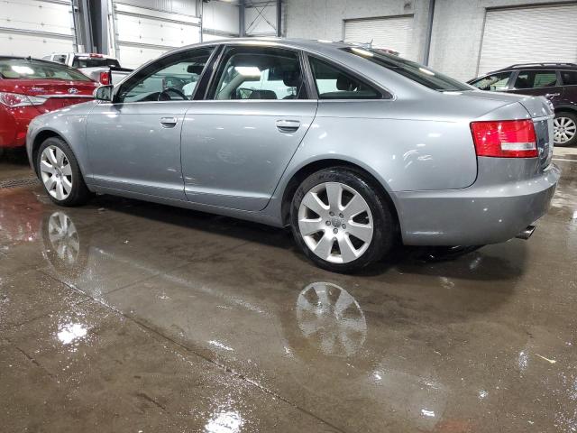 Photo 2 from auction – 2007 AUDI A6 3.2 QUA with VIN WAUDH74F37N075139