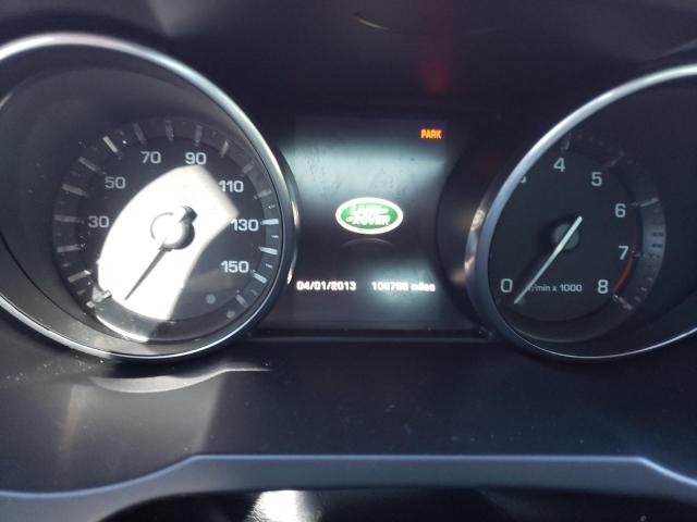 Photo 9 from auction – 2014 LAND ROVER RANGE ROVE with VIN SALVP2BG3EH875274