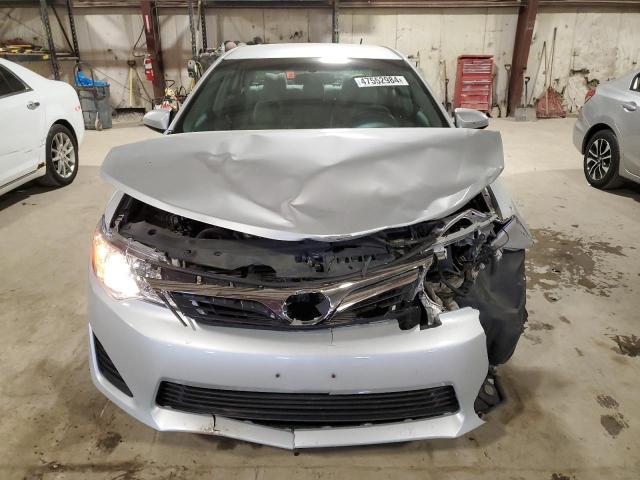 Photo 5 from auction – 2012 TOYOTA CAMRY BASE with VIN 4T4BF1FK9CR230981