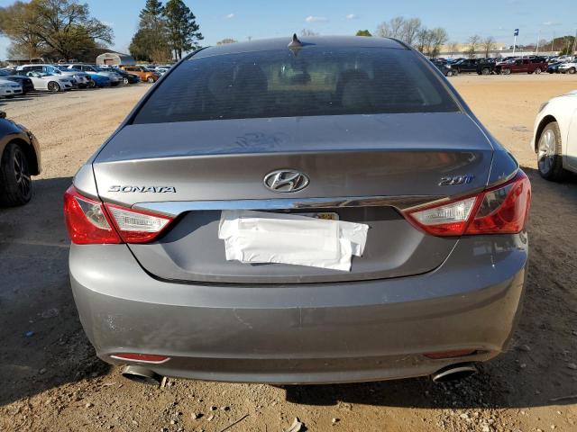 Photo 6 from auction – 2012 HYUNDAI SONATA SE with VIN 5NPEC4AB2CH370961