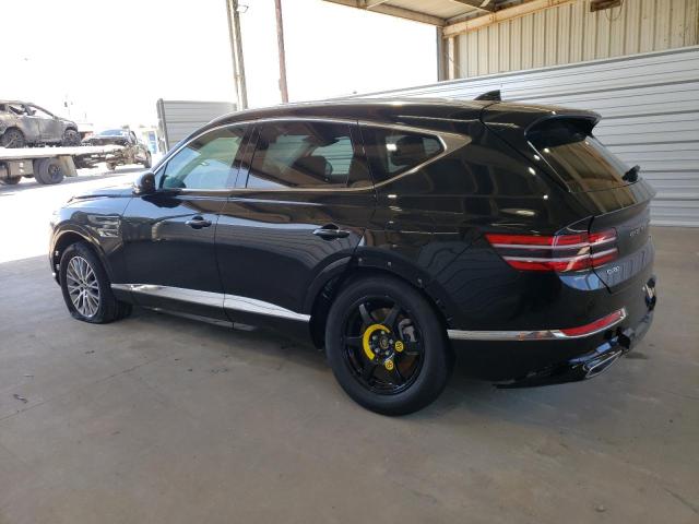 Photo 2 from auction – 2024 GENESIS GV80 BASE with VIN KMUHBDSB5RU177472