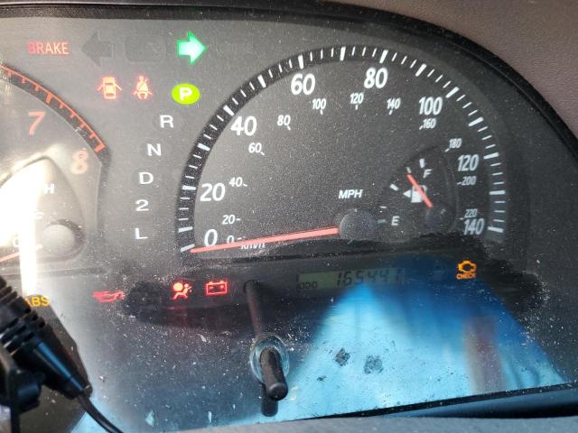 Photo 9 from auction – 2004 TOYOTA CAMRY LE with VIN JTDBE32K440288010