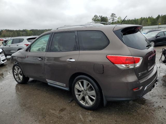 Photo 2 from auction – 2015 NISSAN PATHFINDER with VIN 5N1AR2MN1FC648140