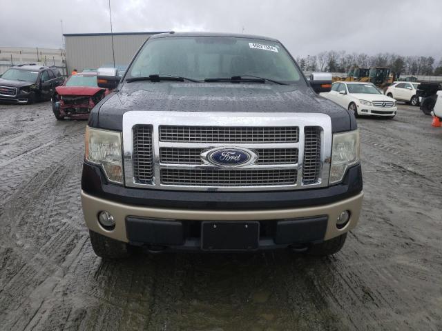 Photo 5 from auction – 2010 FORD F150 SUPER with VIN 1FTFW1EV0AKA00203