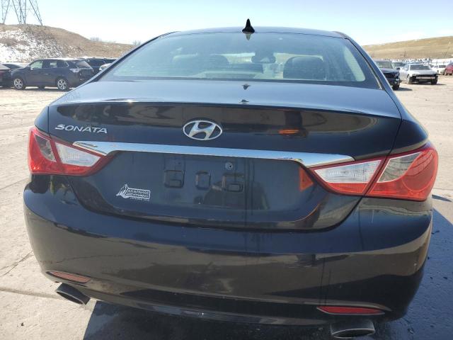 Photo 6 from auction – 2011 HYUNDAI SONATA SE with VIN 5NPEC4AC4BH042495