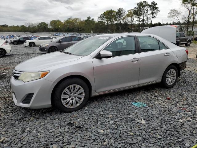 TOYOTA CAMRY BASE 2012 with VIN 4T4BF1FK4CR169491 - Photo from auction