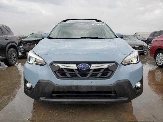 Photo 5 from auction – 2021 SUBARU CROSSTREK with VIN JF2GTHNC3M8682520