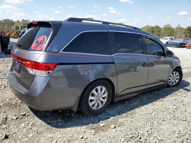 Photo 3 from auction – 2014 HONDA ODYSSEY LX with VIN 5FNRL5H26EB020084