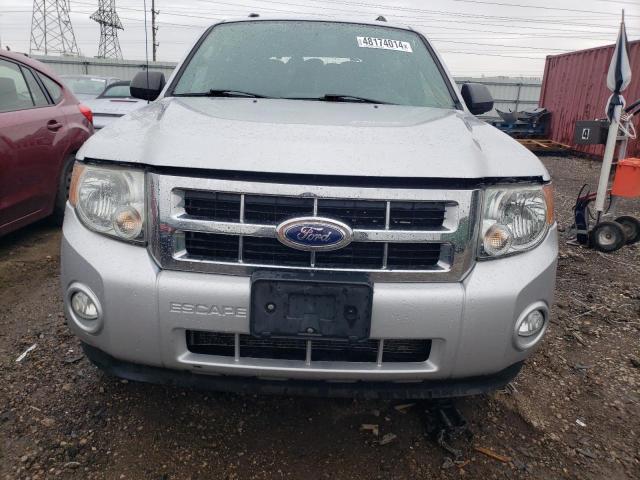 Photo 5 from auction – 2011 FORD ESCAPE XLT with VIN 1FMCU9DG3BKA25913