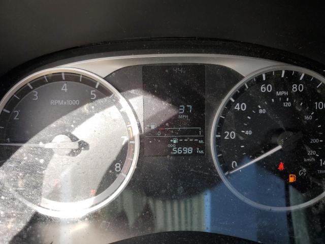 Photo 9 from auction – 2021 NISSAN VERSA S with VIN 3N1CN8BV6ML903237