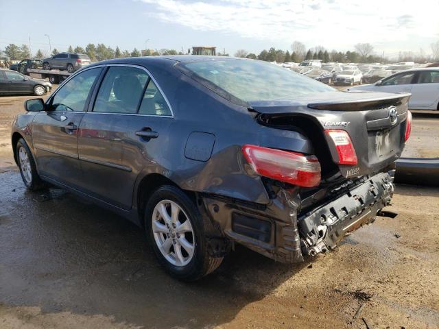 Photo 2 from auction – 2009 TOYOTA CAMRY BASE with VIN 4T4BE46K79R119391