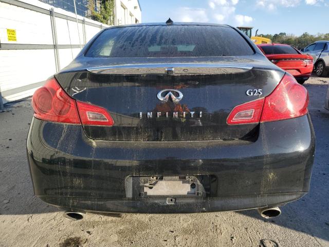 Photo 6 from auction – 2011 INFINITI G25 BASE with VIN JN1DV6AP9BM602931