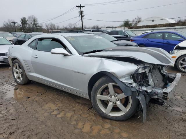Photo 4 from auction – 2010 CHEVROLET CAMARO LT with VIN 2G1FC1EV5A9180698