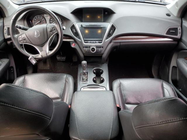 Photo 8 from auction – 2014 ACURA MDX TECHNO with VIN 5FRYD4H44EB044709