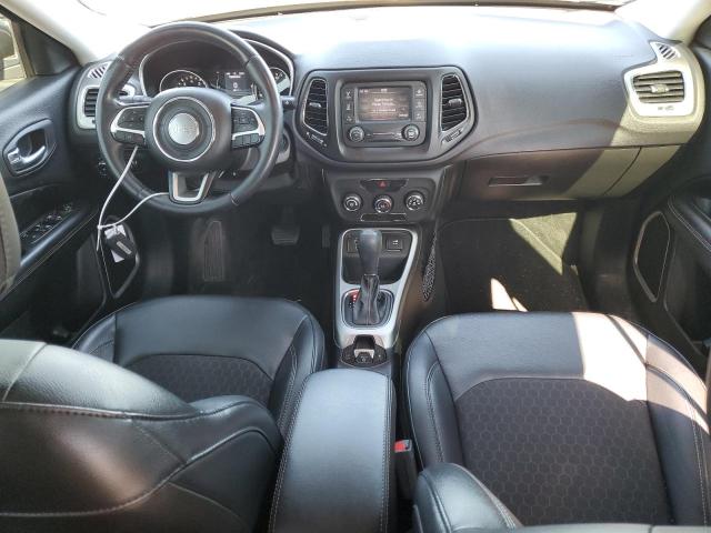 Photo 8 from auction – 2017 JEEP COMPASS LA with VIN 3C4NJCBB5HT690782
