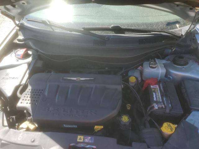 Photo 12 from auction – 2004 CHRYSLER PACIFICA with VIN 2C8GF68484R632374