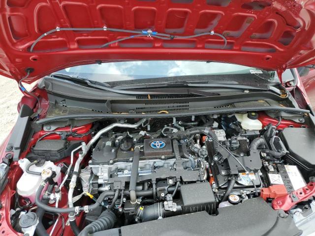 Photo 11 from auction – 2024 TOYOTA COROLLA LE with VIN JTDBCMFEXRJ023495