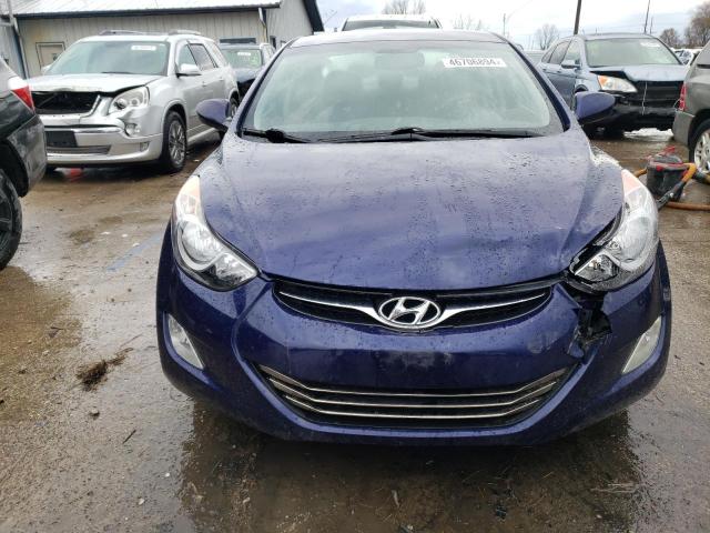 Photo 5 from auction – 2013 HYUNDAI ELANTRA GL with VIN 5NPDH4AE7DH166326