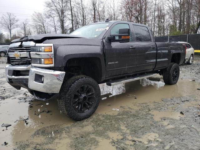Photo 1 from auction – 2016 CHEVROLET SILVERADO with VIN 1GC1KVEG6GF101939