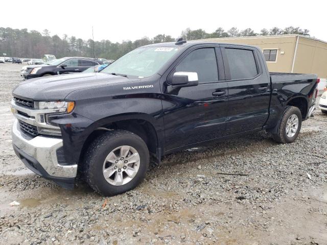 CHEVROLET SILVERADO 2019 with VIN 1GCPWCED6KZ137534 - Photo from auction
