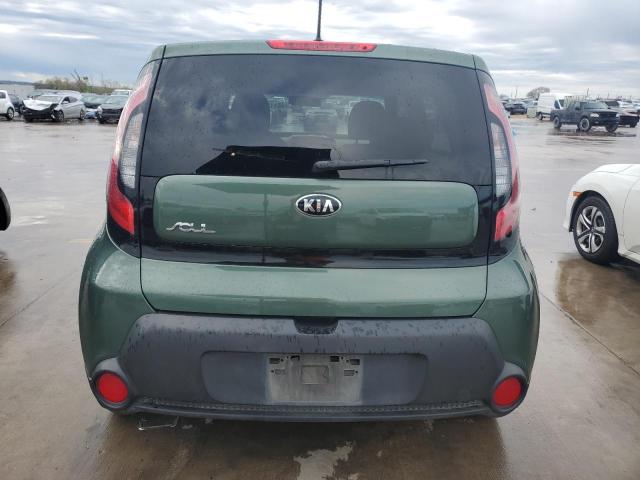 Photo 6 from auction – 2014 KIA SOUL with VIN KNDJN2A23E7037186