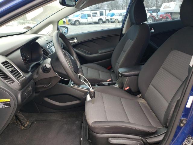 صورة رقم 7 من المزاد - 2017 KIA FORTE LX مع VIN 3KPFL4A78HE021430
