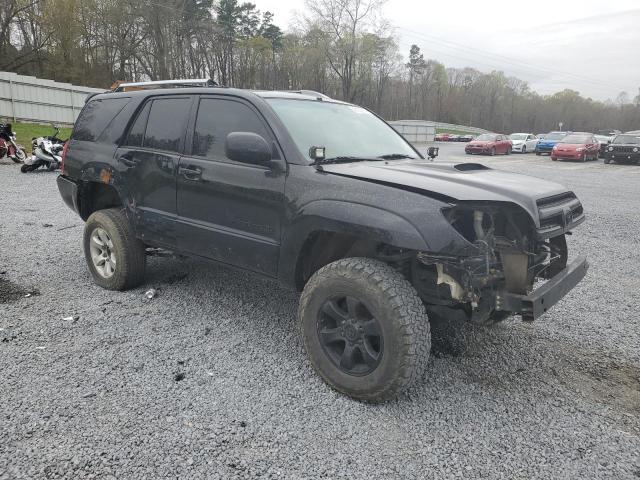 Photo 4 from auction – 2005 TOYOTA 4RUNNER SR with VIN JTEBU14R650070746