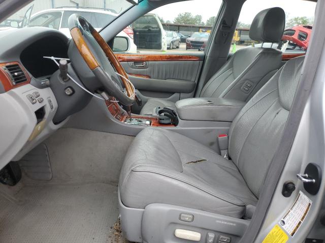 Photo 7 from auction – 2006 LEXUS LS 430 with VIN JTHBN36F365032197