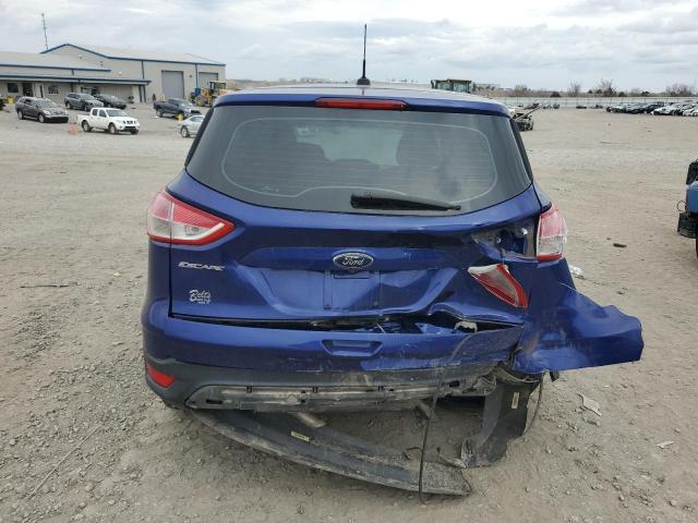 Photo 6 from auction – 2016 FORD ESCAPE S with VIN 1FMCU0F75GUA95028