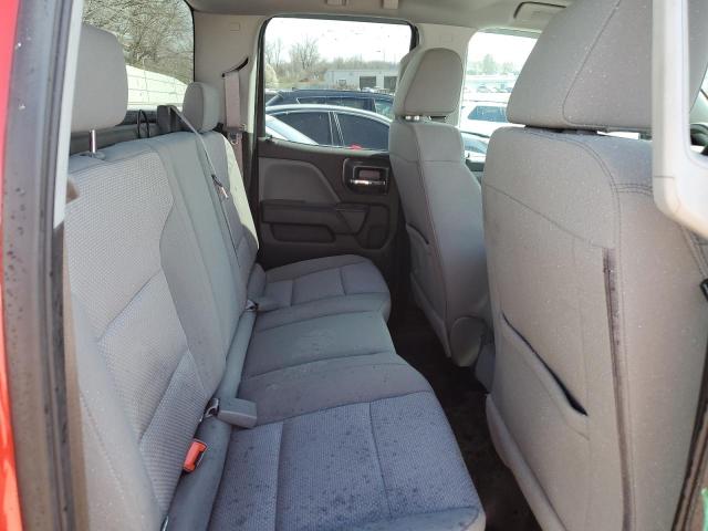 Photo 10 from auction – 2016 CHEVROLET SILVERADO with VIN 1GCVKPEC1GZ219406