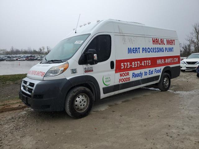 RAM PROMASTER 2016 with VIN 3C6URVJG3GE101977 - Photo from auction