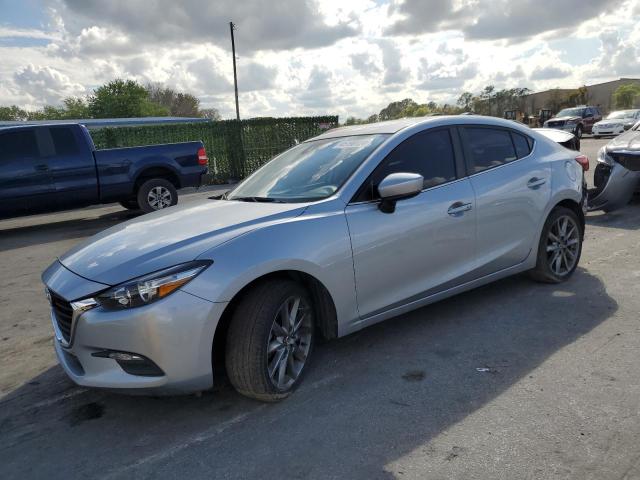 MAZDA 3 TOURING 2018 with VIN 3MZBN1V30JM175704 - Photo from auction