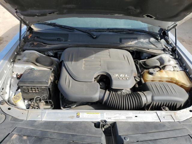 Photo 11 from auction – 2012 DODGE CHALLENGER with VIN 2C3CDYAG4CH262197